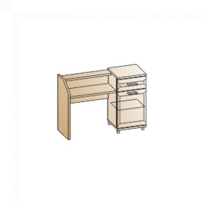 Спальня Мелисса композиция 3 (Ясень Асахи) в Кургане - kurgan.ok-mebel.com | фото 3