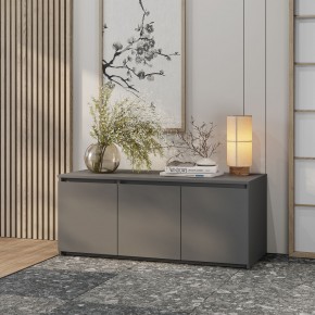 Спальня Симпл (графит) модульная в Кургане - kurgan.ok-mebel.com | фото 55