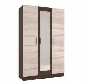 Спальный гарнитур Леси + 3-х створчатый шкаф в Кургане - kurgan.ok-mebel.com | фото 2