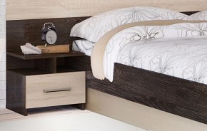 Спальный гарнитур Леси + 3-х створчатый шкаф в Кургане - kurgan.ok-mebel.com | фото 4