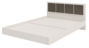 Спальный гарнитур Парус (Белый/Графит) модульный в Кургане - kurgan.ok-mebel.com | фото 2