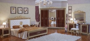 Спальный гарнитур Версаль (модульная) в Кургане - kurgan.ok-mebel.com | фото 6