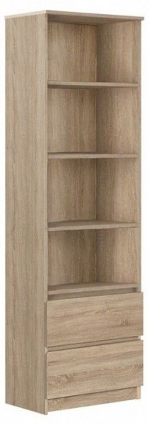 Стеллаж комбинированный Б5.04 в Кургане - kurgan.ok-mebel.com | фото