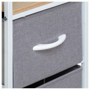 Стеллаж комбинированный Ноа в Кургане - kurgan.ok-mebel.com | фото 7