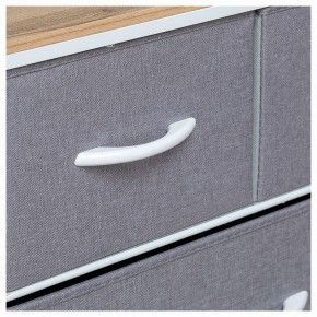 Стеллаж комбинированный Ноа в Кургане - kurgan.ok-mebel.com | фото 10