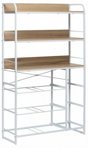Стеллаж комбинированный Ноа в Кургане - kurgan.ok-mebel.com | фото 5