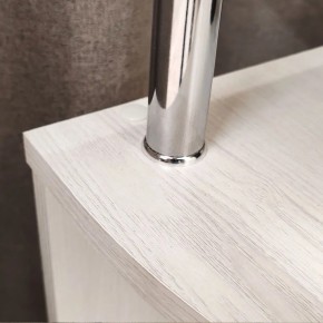 Стеллаж Maria S113-MA (Ясень Анкор светлый) в Кургане - kurgan.ok-mebel.com | фото 2