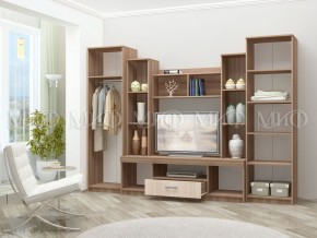 АТЛАНТИДА 2 Стенка (3000) ЛДСП в Кургане - kurgan.ok-mebel.com | фото 3