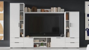 Стенка для гостиной Агата в Кургане - kurgan.ok-mebel.com | фото 2