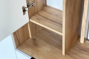 Стенка для прихожей Бери в Кургане - kurgan.ok-mebel.com | фото 4