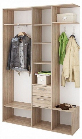 Стенка для прихожей Диана 279.11 в Кургане - kurgan.ok-mebel.com | фото 3