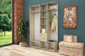 Стенка для прихожей Диана 279.11 в Кургане - kurgan.ok-mebel.com | фото 4