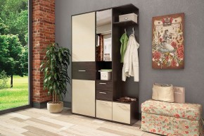 Стенка для прихожей Диана 279.11 в Кургане - kurgan.ok-mebel.com | фото