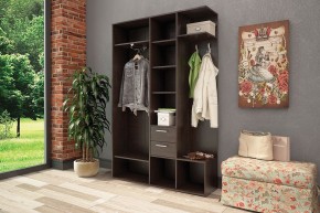 Стенка для прихожей Диана 279.11 в Кургане - kurgan.ok-mebel.com | фото 4