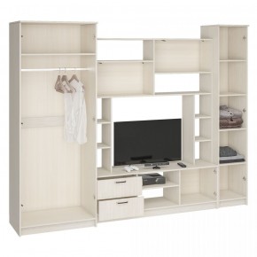 Стенка Марта 11 (Сосна Карелия) в Кургане - kurgan.ok-mebel.com | фото 2