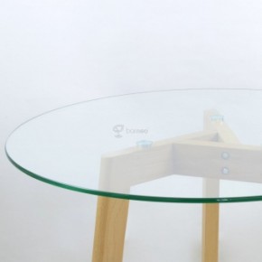 Стол Barneo T-16 Sephi кофейный в Кургане - kurgan.ok-mebel.com | фото 2