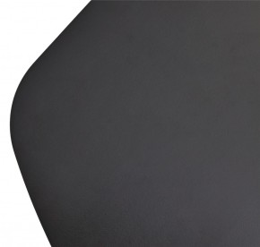 Стол DESIO 180 PURE BLACK SOLID CERAMIC Черный мрамор матовый, керамика/Черный каркас, ®DISAUR в Кургане - kurgan.ok-mebel.com | фото 13