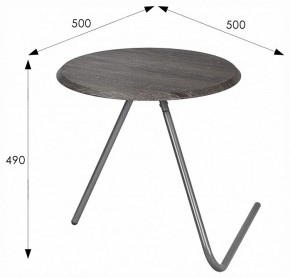 Стол журнальный Дуэт 7 в Кургане - kurgan.ok-mebel.com | фото 7