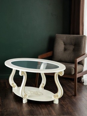 Стол журнальный Овация (С) в Кургане - kurgan.ok-mebel.com | фото 3