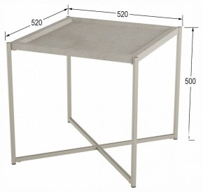 Стол журнальный Стефан в Кургане - kurgan.ok-mebel.com | фото 8