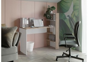 Стол компьютерный Арлет в Кургане - kurgan.ok-mebel.com | фото 2