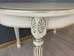 Стол овальный раскладной Азалия Тип 1 в Кургане - kurgan.ok-mebel.com | фото 6
