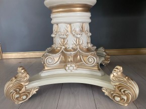 Стол овальный Версаль в Кургане - kurgan.ok-mebel.com | фото 4
