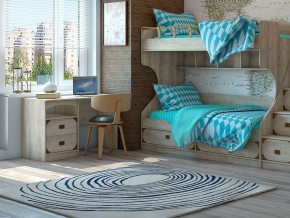 Стол письменный НКМ Мираж-1 Сек. №4 в Кургане - kurgan.ok-mebel.com | фото 2