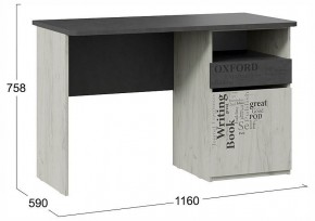 Стол письменный Оксфорд-2 ТД-399.15.02 в Кургане - kurgan.ok-mebel.com | фото 4