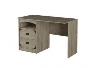 Стол письменный с надстройкой НКМ Мираж-1 + Иллюминатор в Кургане - kurgan.ok-mebel.com | фото 3