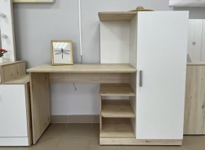 Стол письменный с пеналом "Милана" в Кургане - kurgan.ok-mebel.com | фото 3