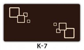 Стол с фотопечатью Бриз K-3 в Кургане - kurgan.ok-mebel.com | фото 19