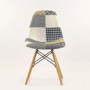 Стул Barneo N-12 Patchwork трехцветный в Кургане - kurgan.ok-mebel.com | фото 2