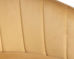 Стул барный DOBRIN DARCY GOLD, песочный велюр (1922-3) в Кургане - kurgan.ok-mebel.com | фото 8