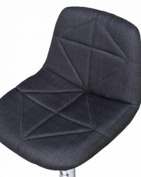 Стул барный DOBRIN DINA, чёрный в Кургане - kurgan.ok-mebel.com | фото 5