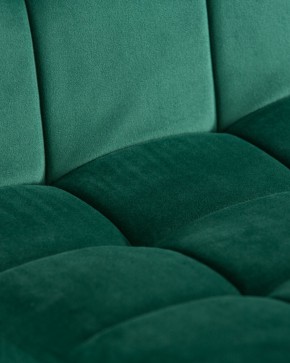 Стул барный DOBRIN DOMINIC, зеленый велюр (MJ9-88) в Кургане - kurgan.ok-mebel.com | фото 9