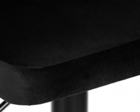 Стул барный DOBRIN JOSEPH BLACK, черный велюр (MJ9-101) в Кургане - kurgan.ok-mebel.com | фото 8
