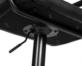 Стул барный DOBRIN KRUGER ARM BLACK, черный в Кургане - kurgan.ok-mebel.com | фото 10