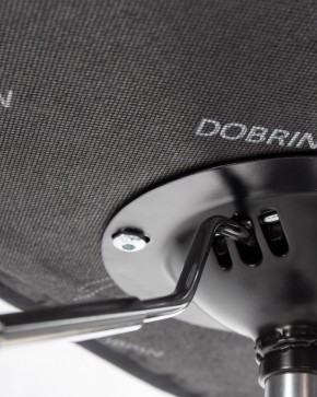 Стул барный DOBRIN KRUGER ARM, мятный велюр (MJ9-87) в Кургане - kurgan.ok-mebel.com | фото 10
