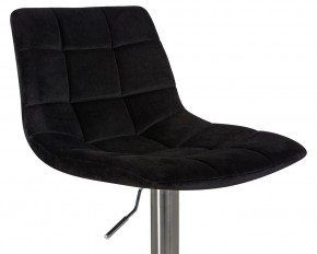 Стул барный DOBRIN TAILOR, черный велюр (MJ9-101) в Кургане - kurgan.ok-mebel.com | фото 7