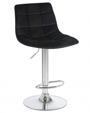Стул барный DOBRIN TAILOR, черный велюр (MJ9-101) в Кургане - kurgan.ok-mebel.com | фото 9