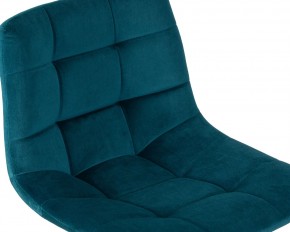 Стул барный DOBRIN TAILOR, морской волны велюр (MJ9-99) в Кургане - kurgan.ok-mebel.com | фото 6