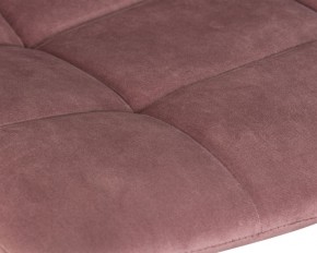 Стул барный DOBRIN TAILOR, пудрово-розовый велюр (MJ9-32) в Кургане - kurgan.ok-mebel.com | фото 8