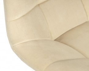 Стул барный DOBRIN TAILOR WHITE, бежевый велюр (MJ9-10) в Кургане - kurgan.ok-mebel.com | фото 10