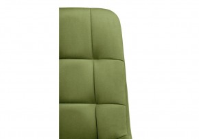 Офисное кресло Честер черный / зеленый в Кургане - kurgan.ok-mebel.com | фото 7
