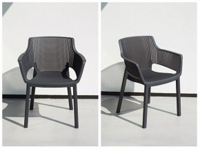 Стул Элиза (Elisa chair) капучино в Кургане - kurgan.ok-mebel.com | фото 2