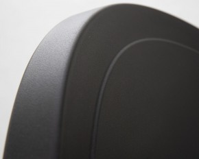Стул обеденный DOBRIN ALBERT, чёрный в Кургане - kurgan.ok-mebel.com | фото 9
