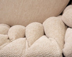 Стул обеденный DOBRIN MATILDA, бежевая ткань (LAR 275-1) в Кургане - kurgan.ok-mebel.com | фото 9
