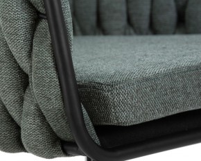 Стул обеденный DOBRIN MATILDA, зеленая ткань (LAR 275-23) в Кургане - kurgan.ok-mebel.com | фото 7
