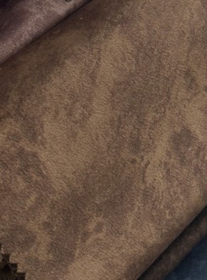 Стул VENA, цвет FIESTA Шоколадный, велюр "антипальчиковый"/ черный каркас М-City в Кургане - kurgan.ok-mebel.com | фото 1